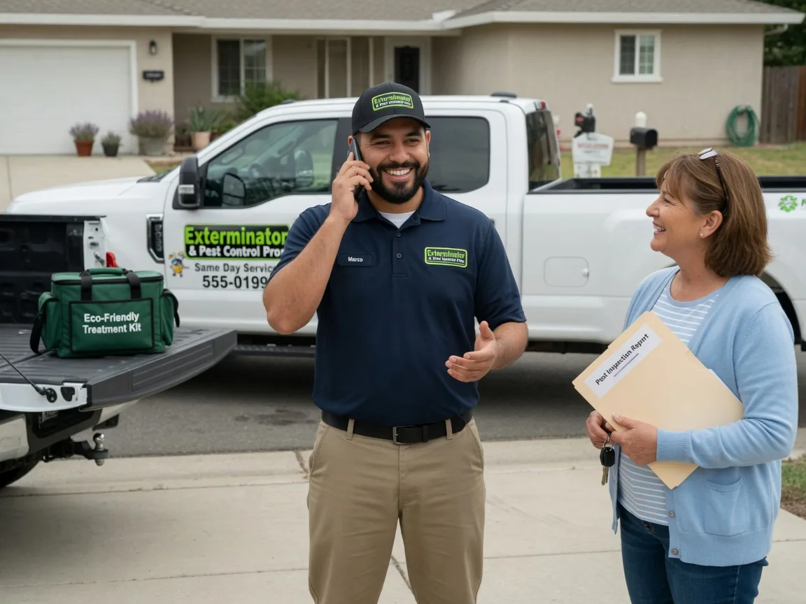 Emergency Pest Control Licking, MO FAQs